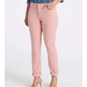 Prosperity NWT Sheila Light Pink Corduroy Pants 4